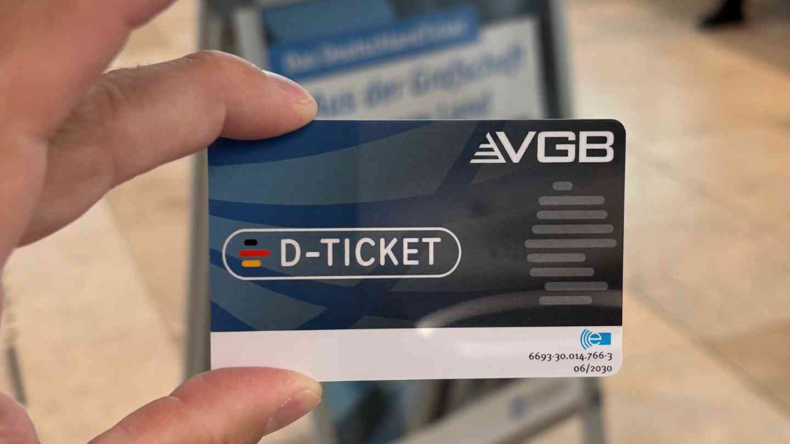Neues Schüler-Azubi-Ticket