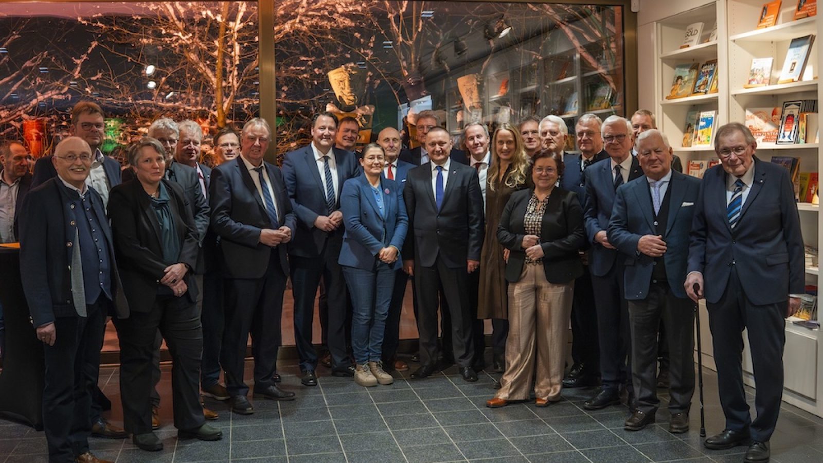 Neujahrsempfang des Landkreises Osnabrück