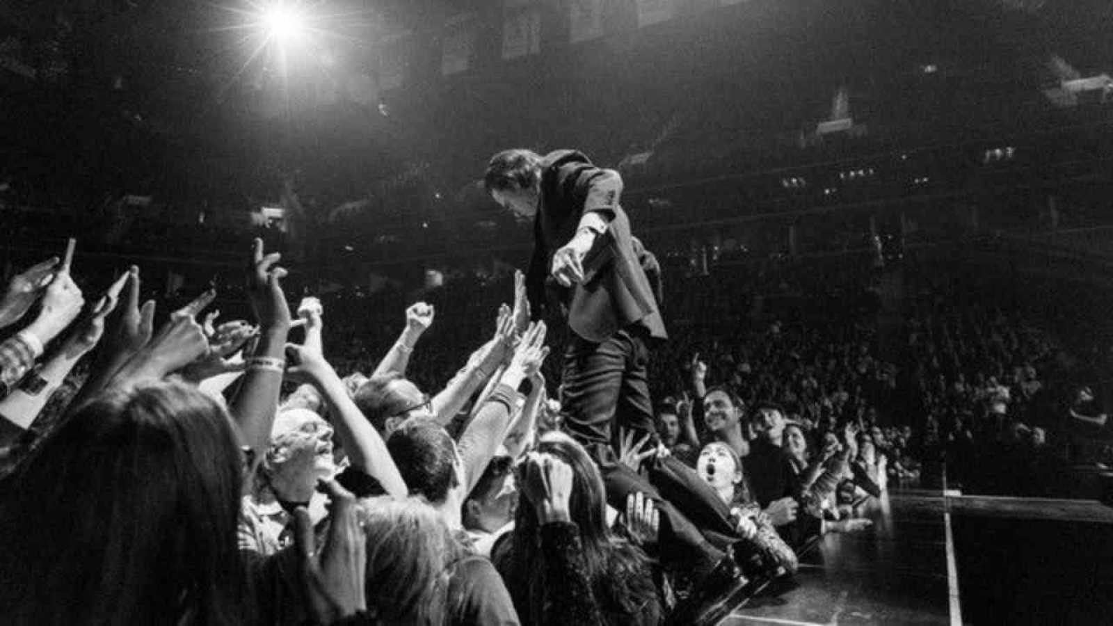 Nick Cave & The Bad Seeds live in Lingen