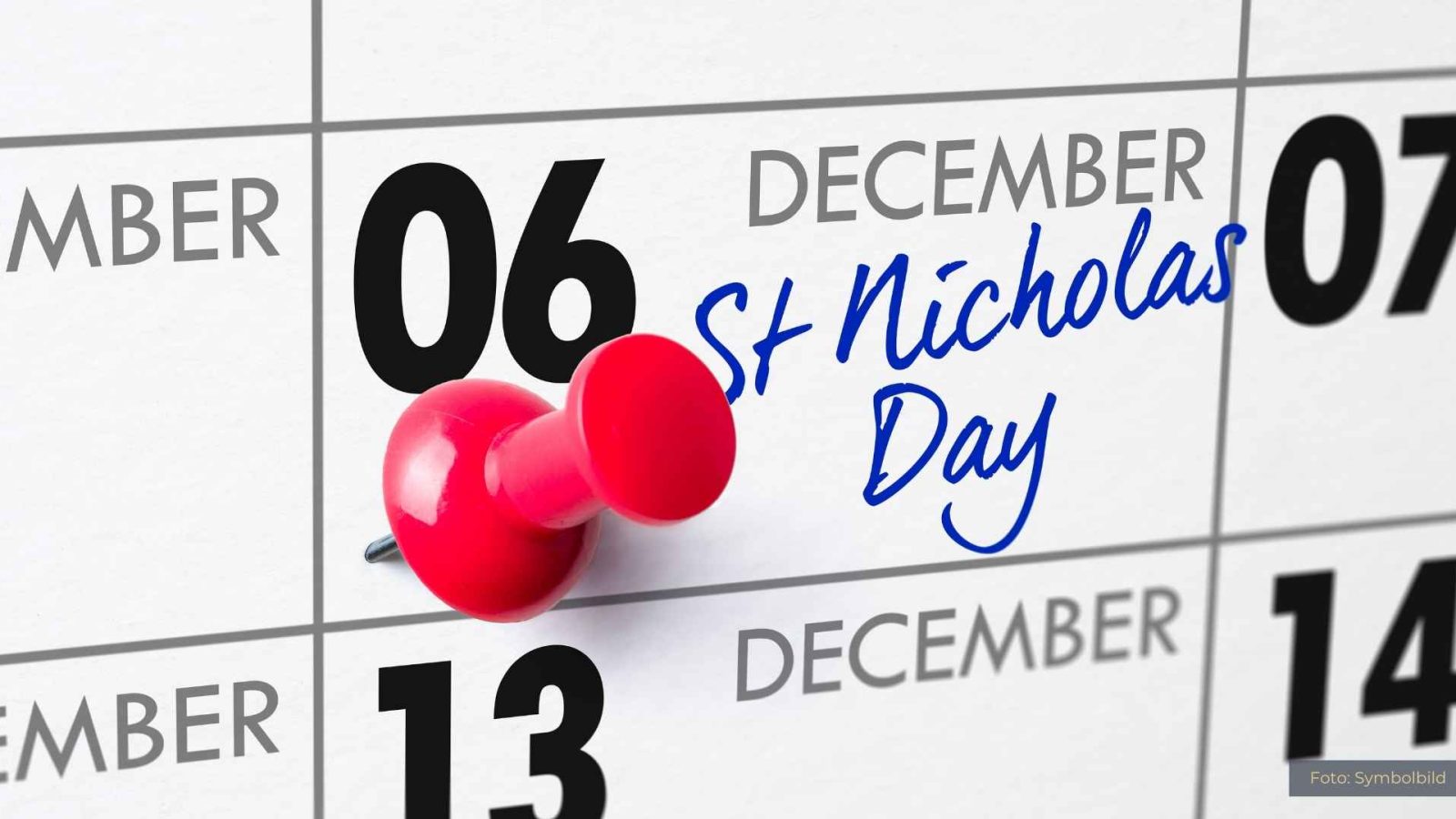 Nikolaus Tag