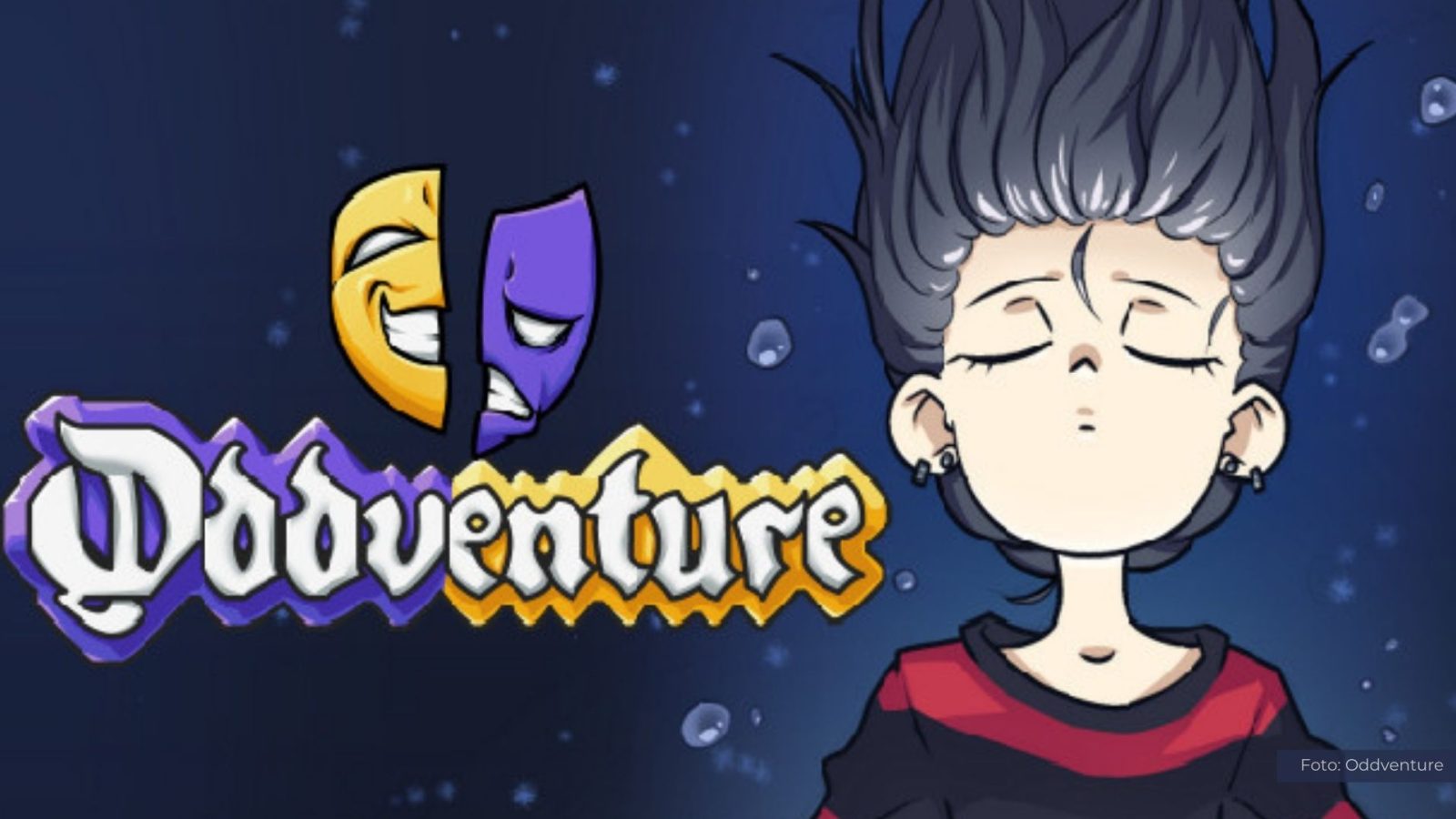 Oddventure