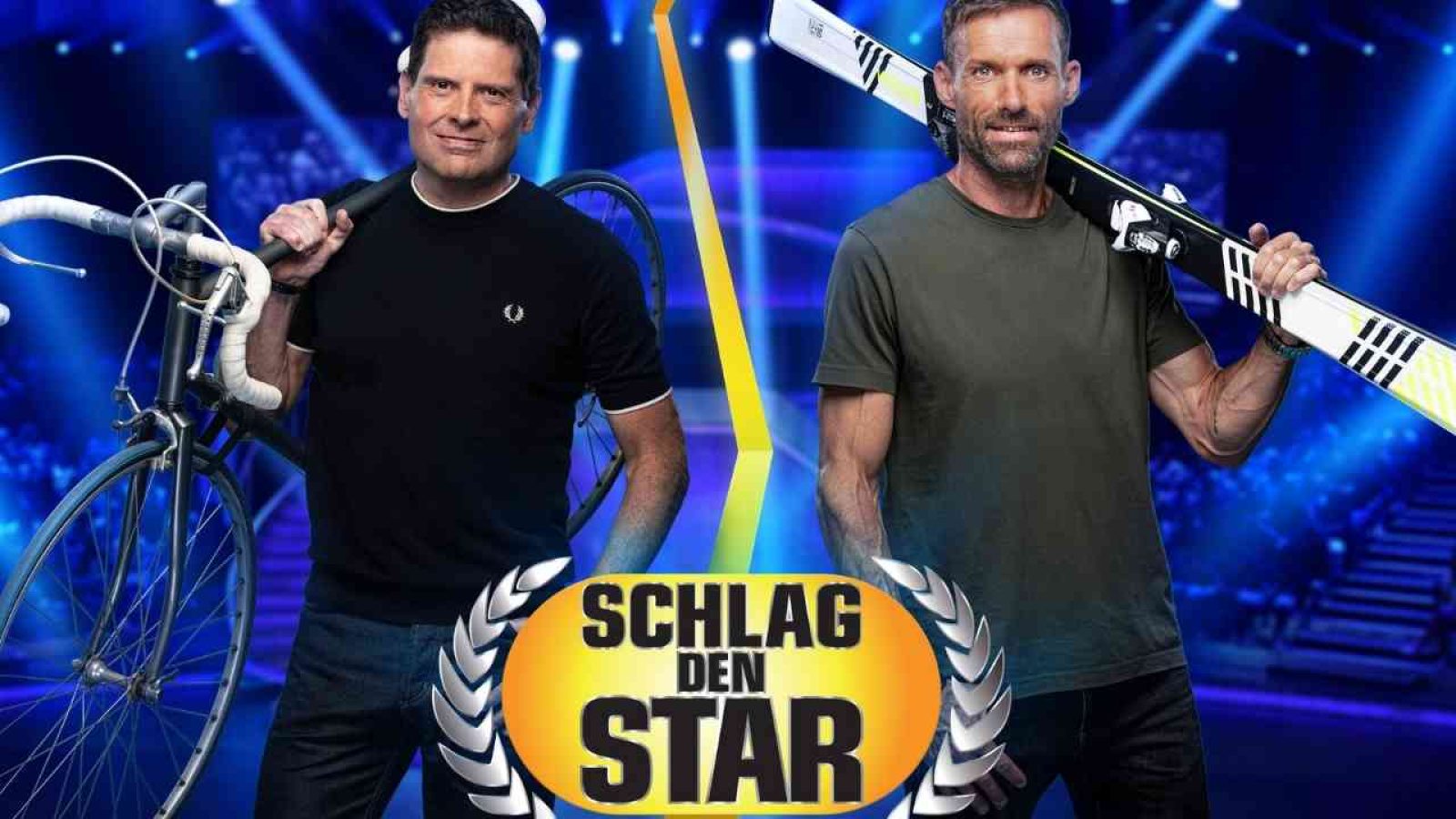 Olympiasieger im Duell