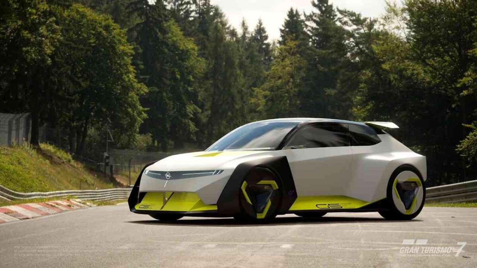 Opel Corsa GSE Vision Gran Turismo2