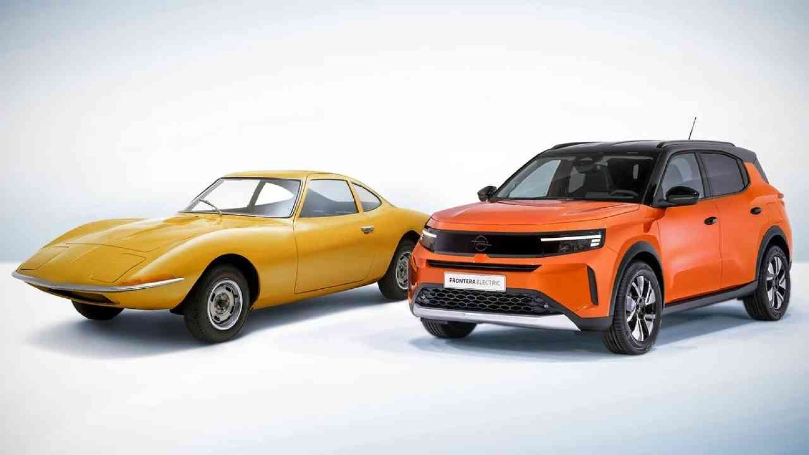Opel GT wird 60