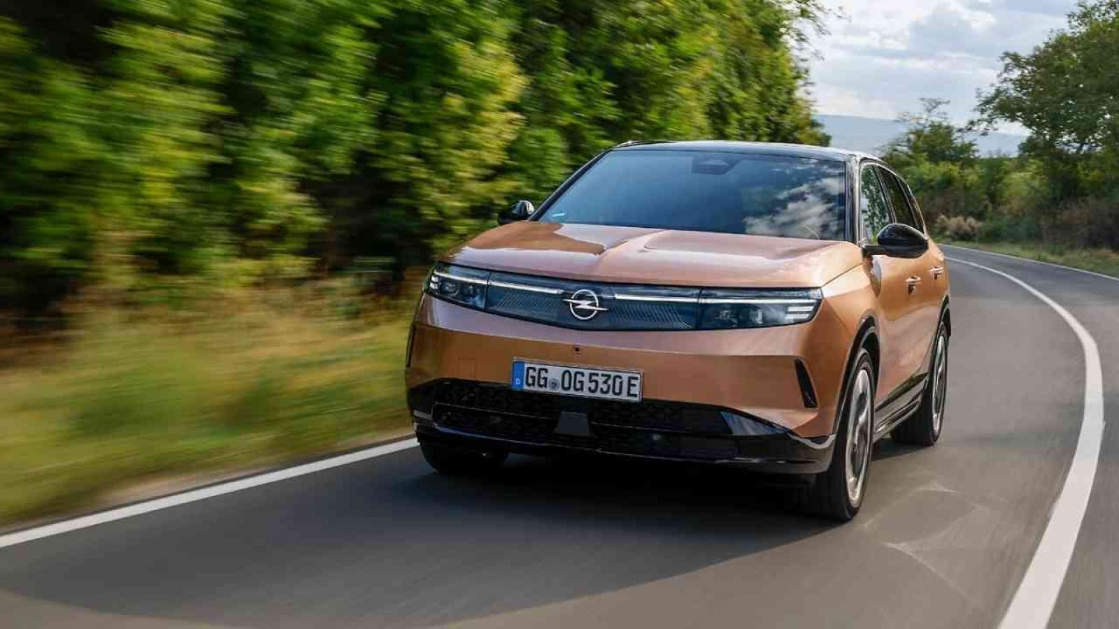 Opel Grandland Electric