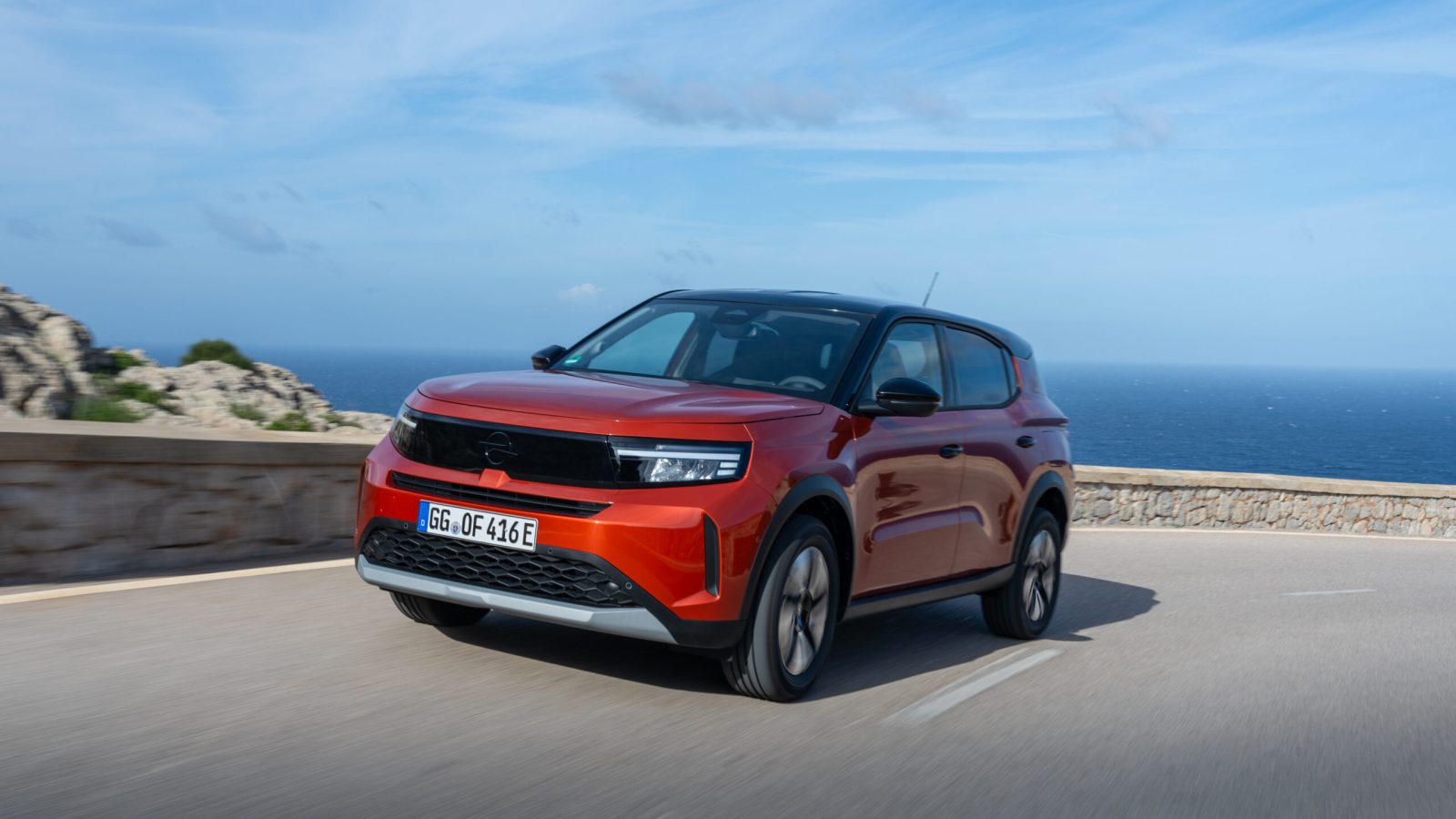 OpelFronteraElectric