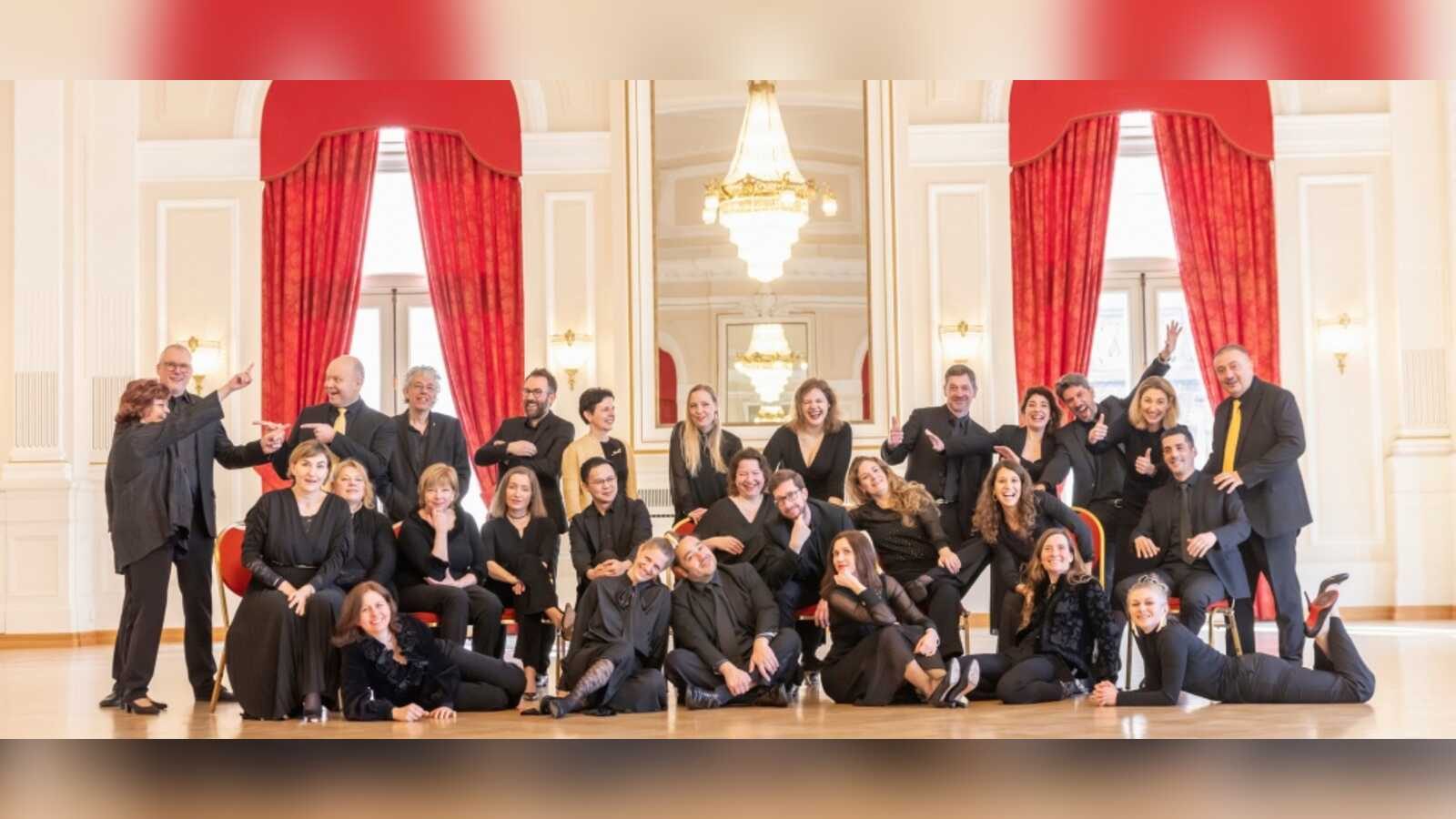 Orchestre de Chambre du Luxembourg