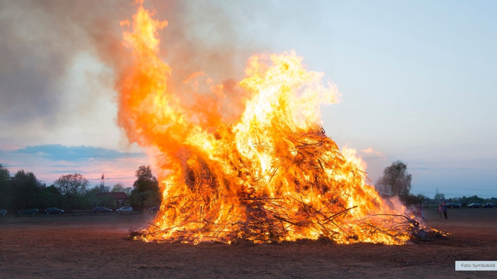 Osterfeuer