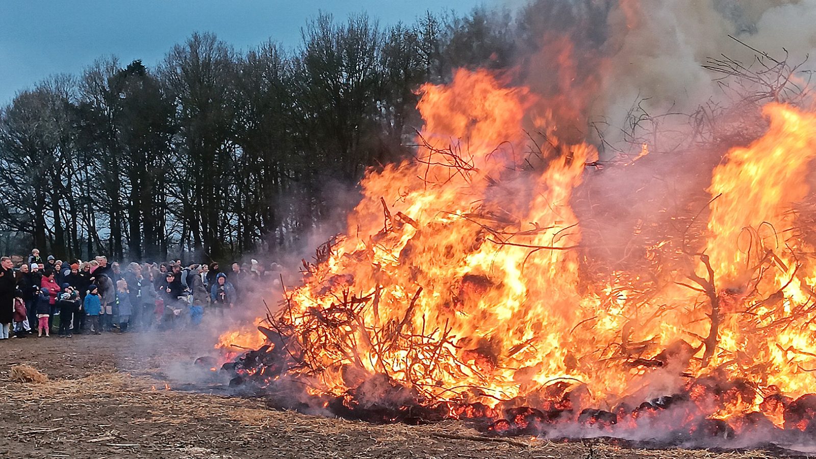 Osterfeuer vahren 2024_2_west