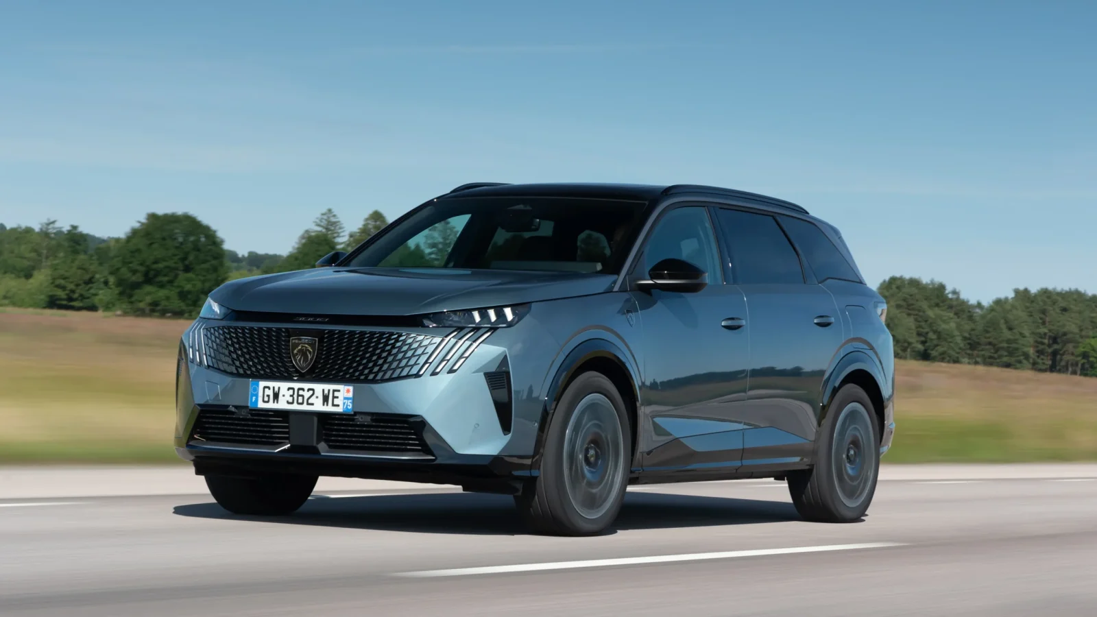 PEUGEOT 5008-2