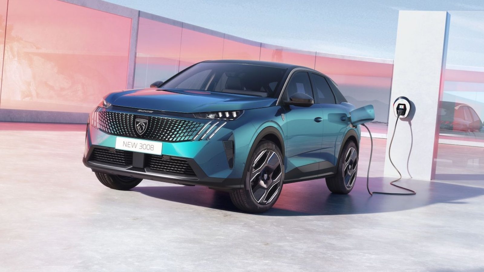 PEUGEOT passt Modellbezeichnungen seiner Plug-In Hybride an