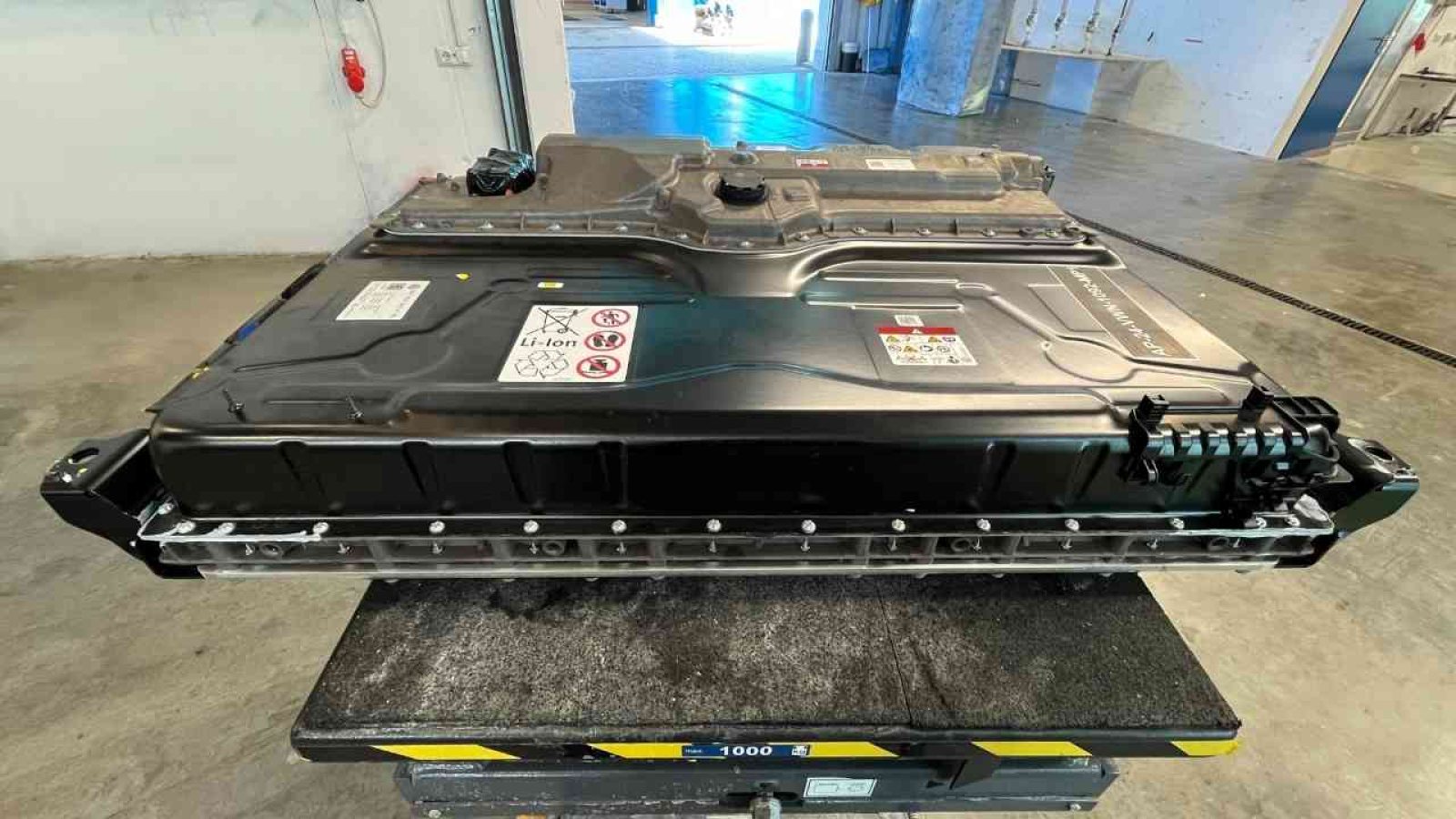 PHEV-Batterien im Alterungscheck