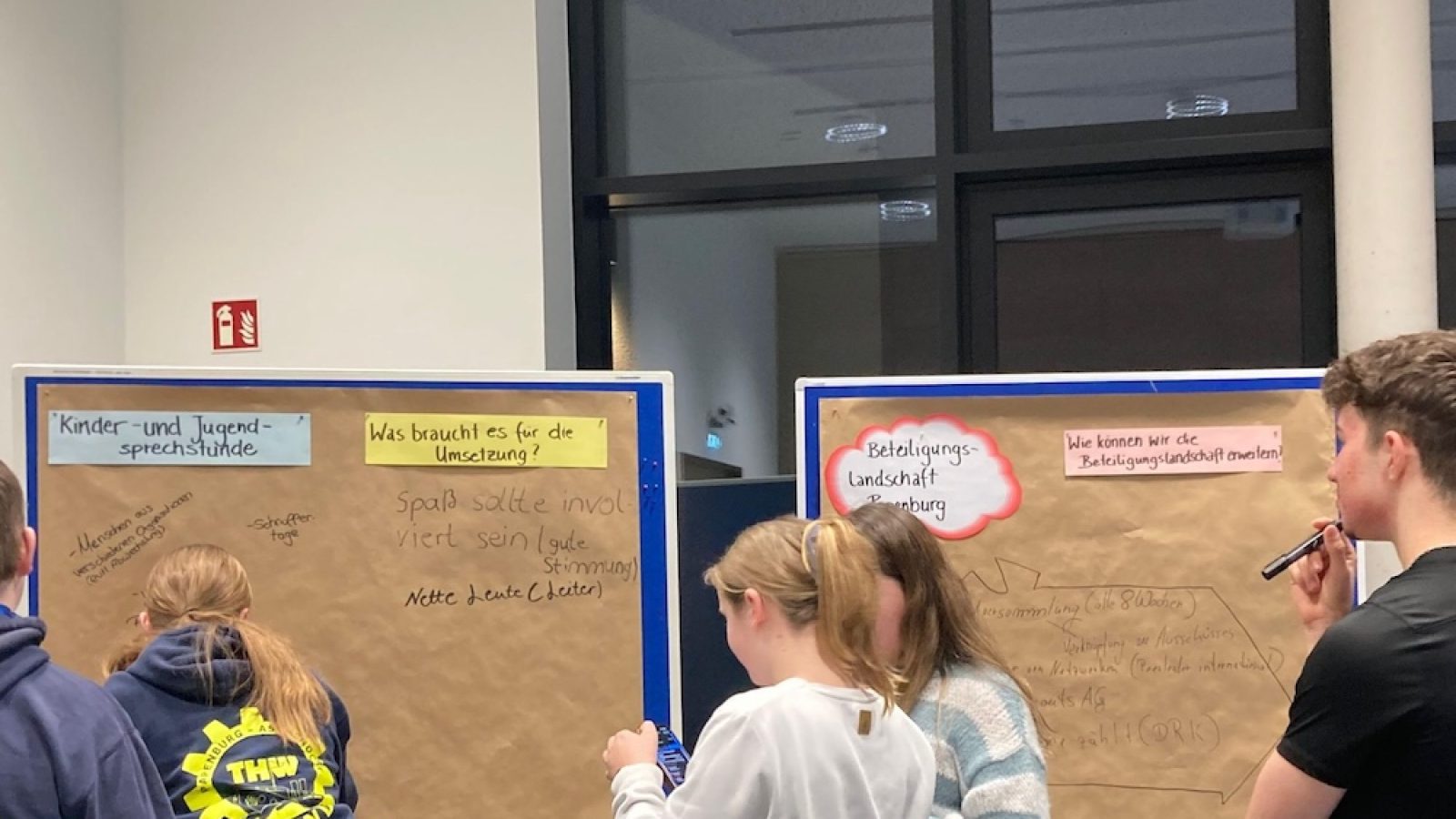 PM Junge Menschen aus Papenburg stärken Jugendbeteiligung