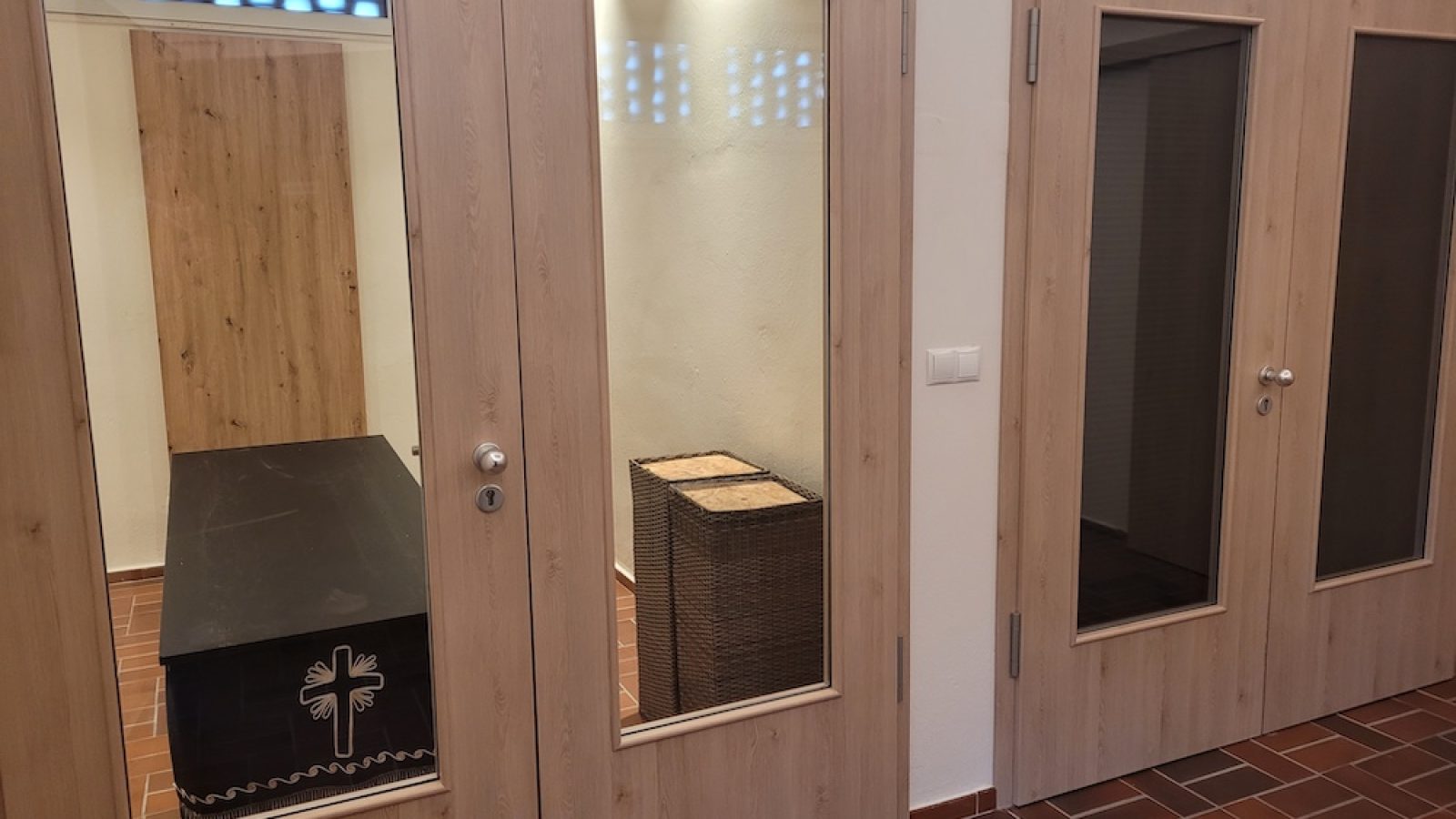 PM Modernisierung der Aufbahrungsräume in der Friedhofskapelle Aschendorf erfolgreich abgeschlossen