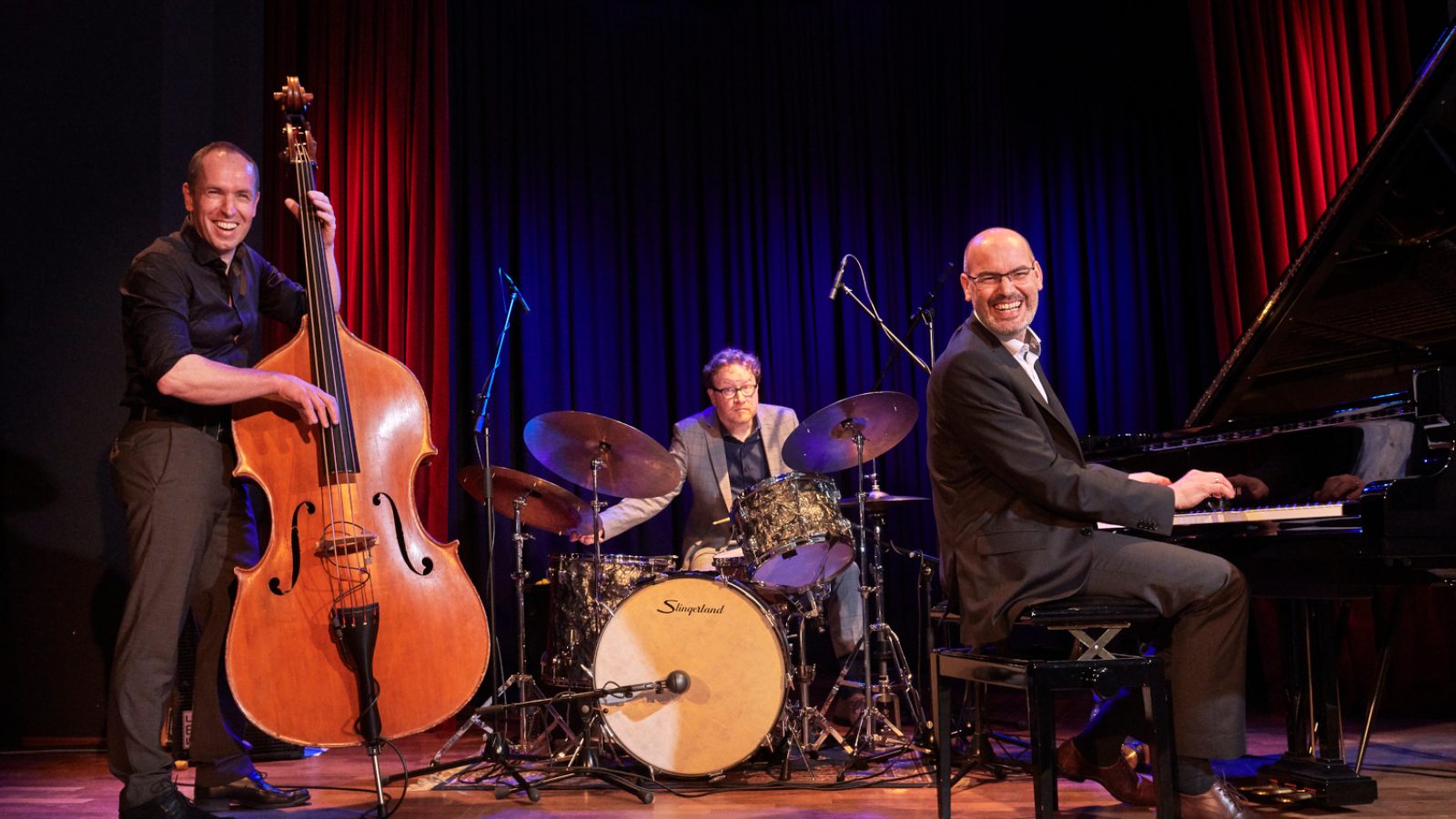 PM New Year Jazz in der Stadthalle Papenburg