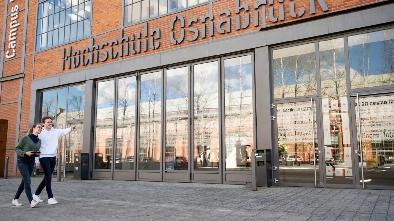 Imagebilder des Studiengangs Betriebswirtschaft und Management am Campus Lingen