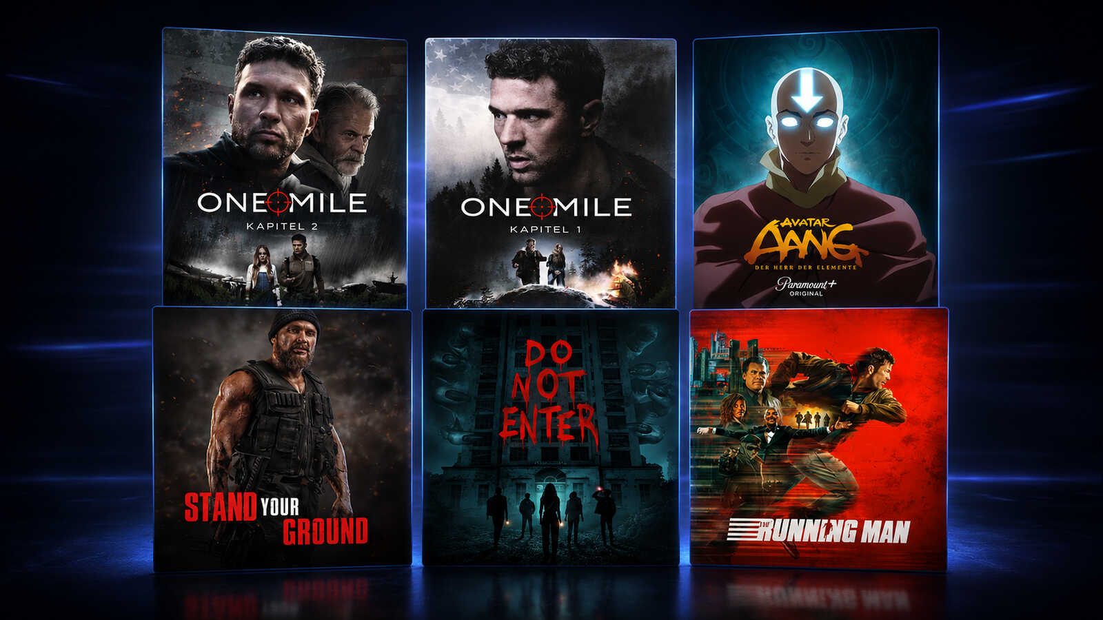 Paramount+ im August 2026