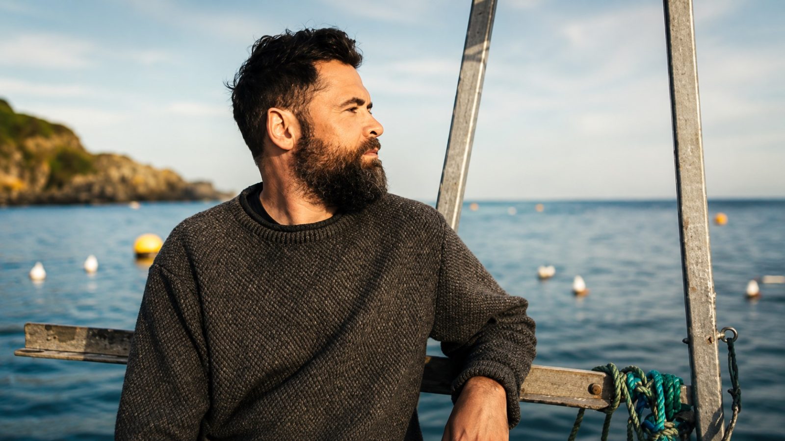 Musiker Mike Rosenberg alias Passenger