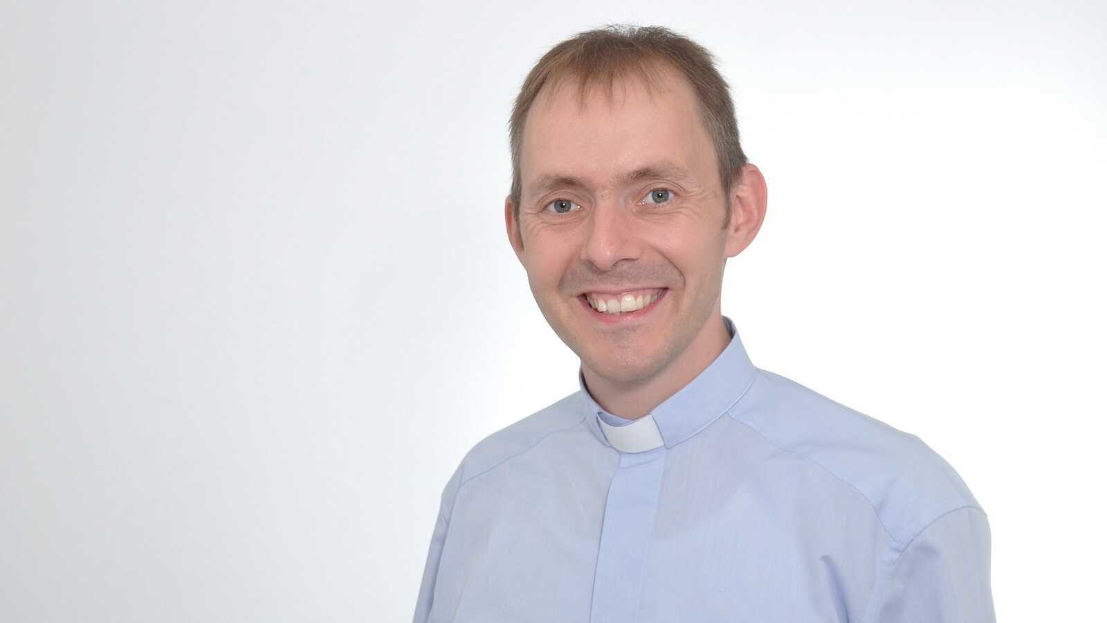 Pastor Ebbo Ebbing aus Rheine, zu hoeren bei Radio Horeb