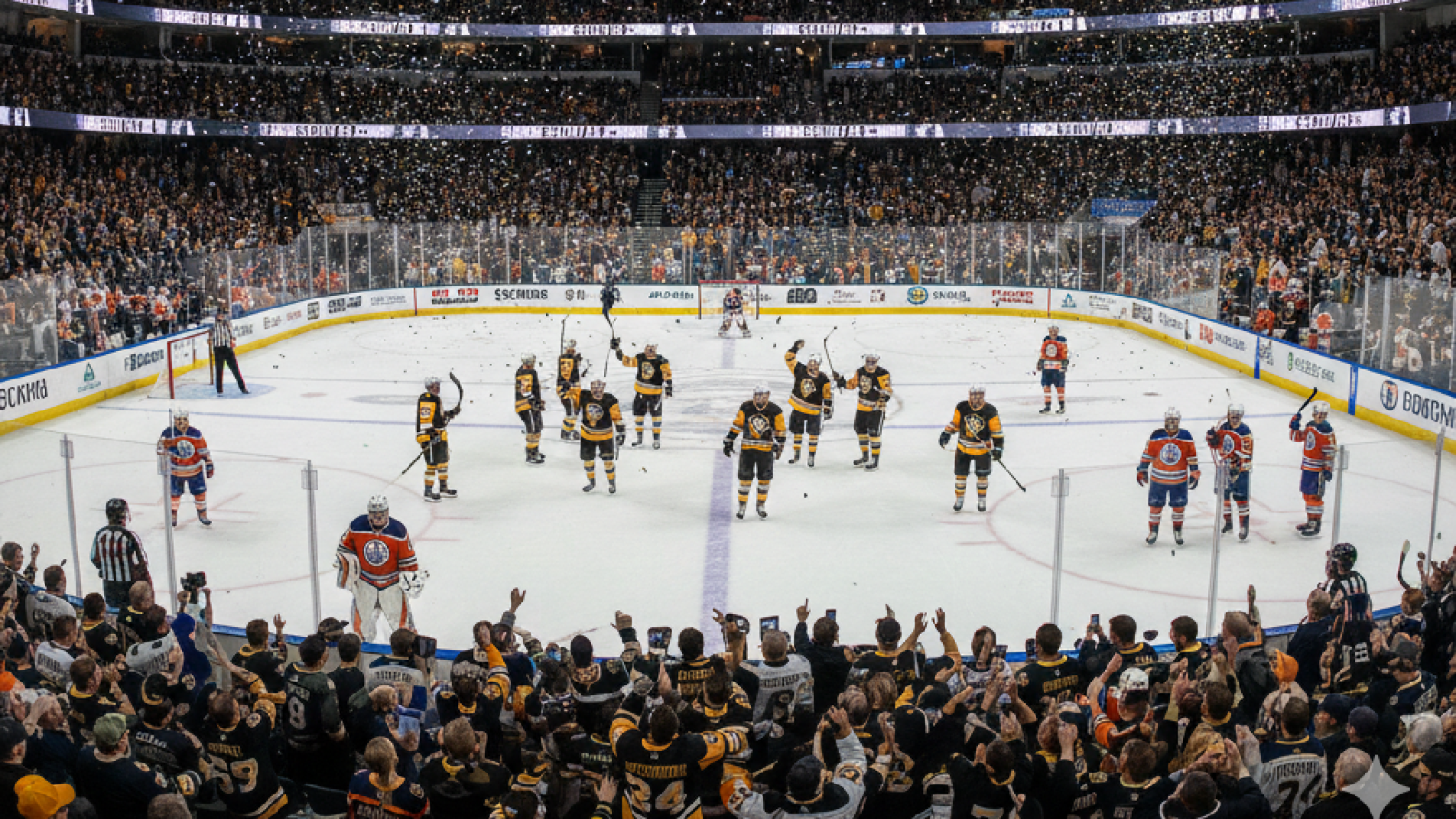 Penguins besiegen Oilers 6-2 in Edmonton