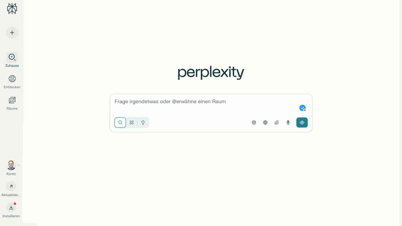 Perplexity Comet