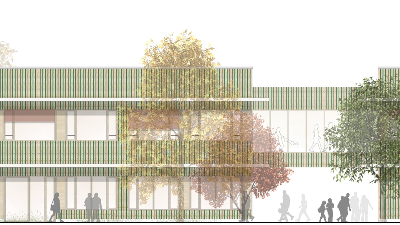 Peter-Wust-Schule in Mecklenbeck