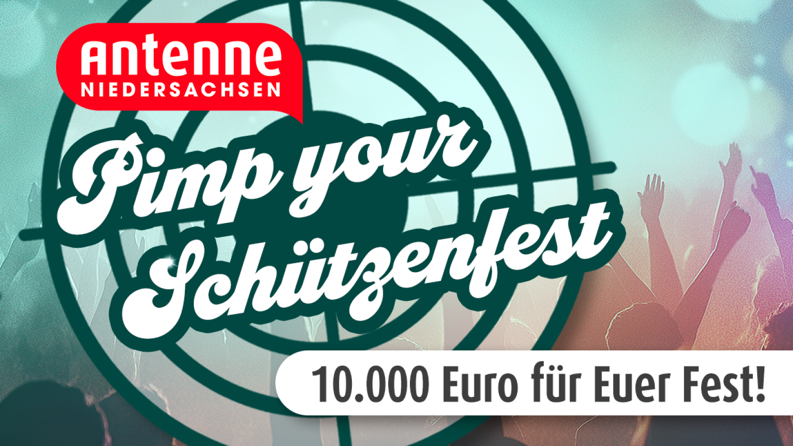 Pimp Your Schützenfest