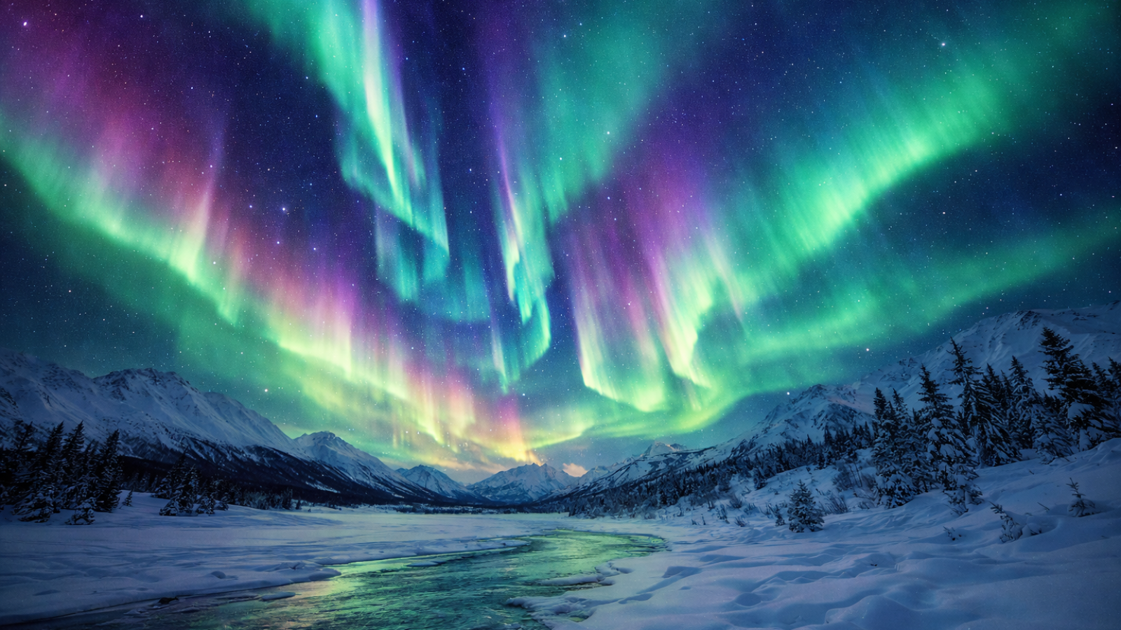 Polarlichter in Deutschland