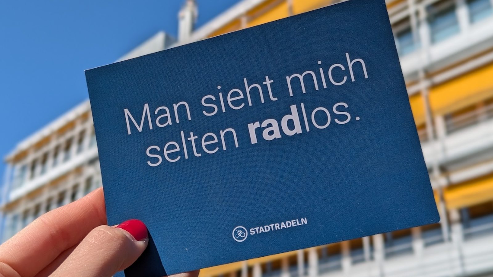 Postkarte horizontal 1