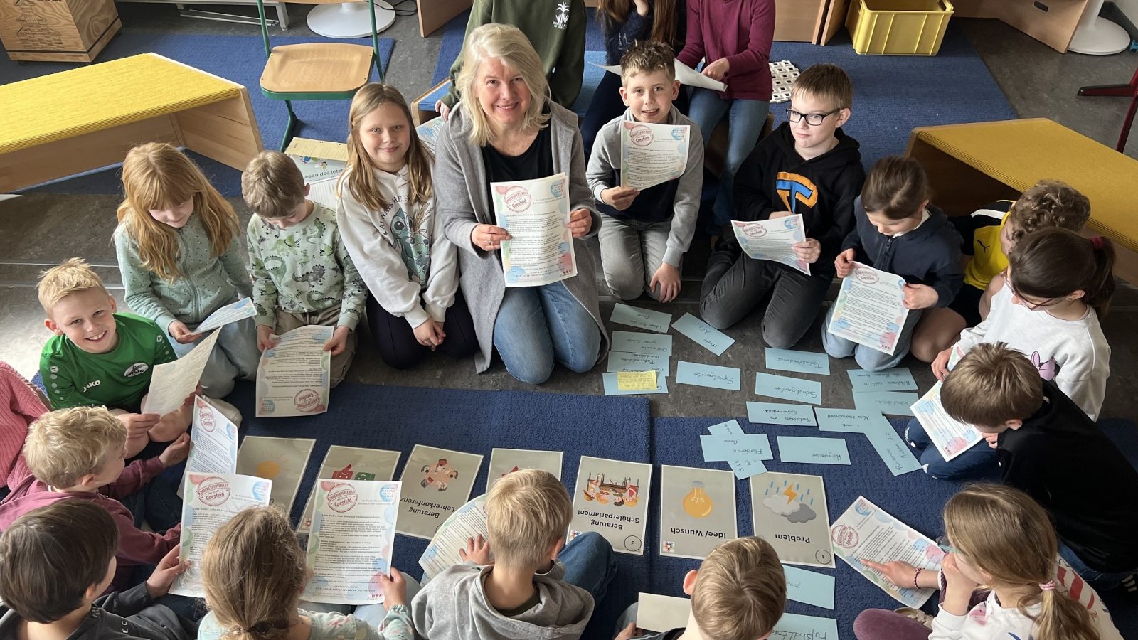 Pressebild Kinderexpertenrat (c) Stadt Coesfeld