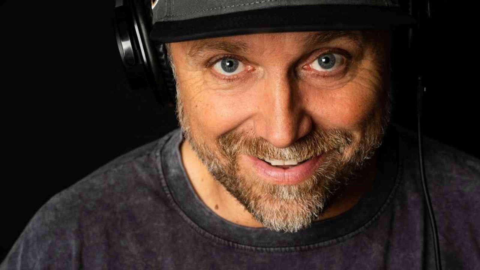 Pressefoto DJ Sam Vegas