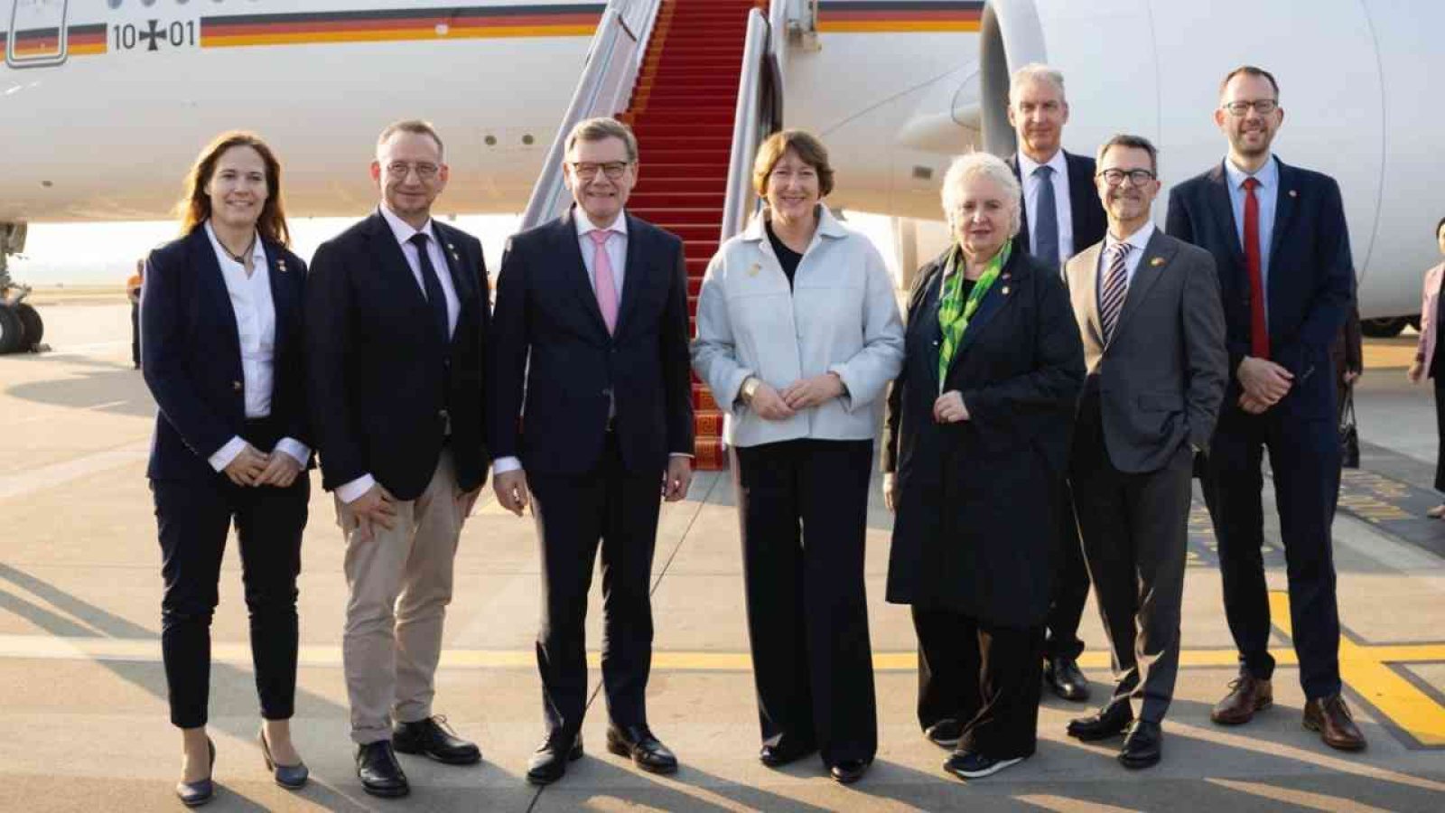 Pressestelle des Auswärtigen Amtes