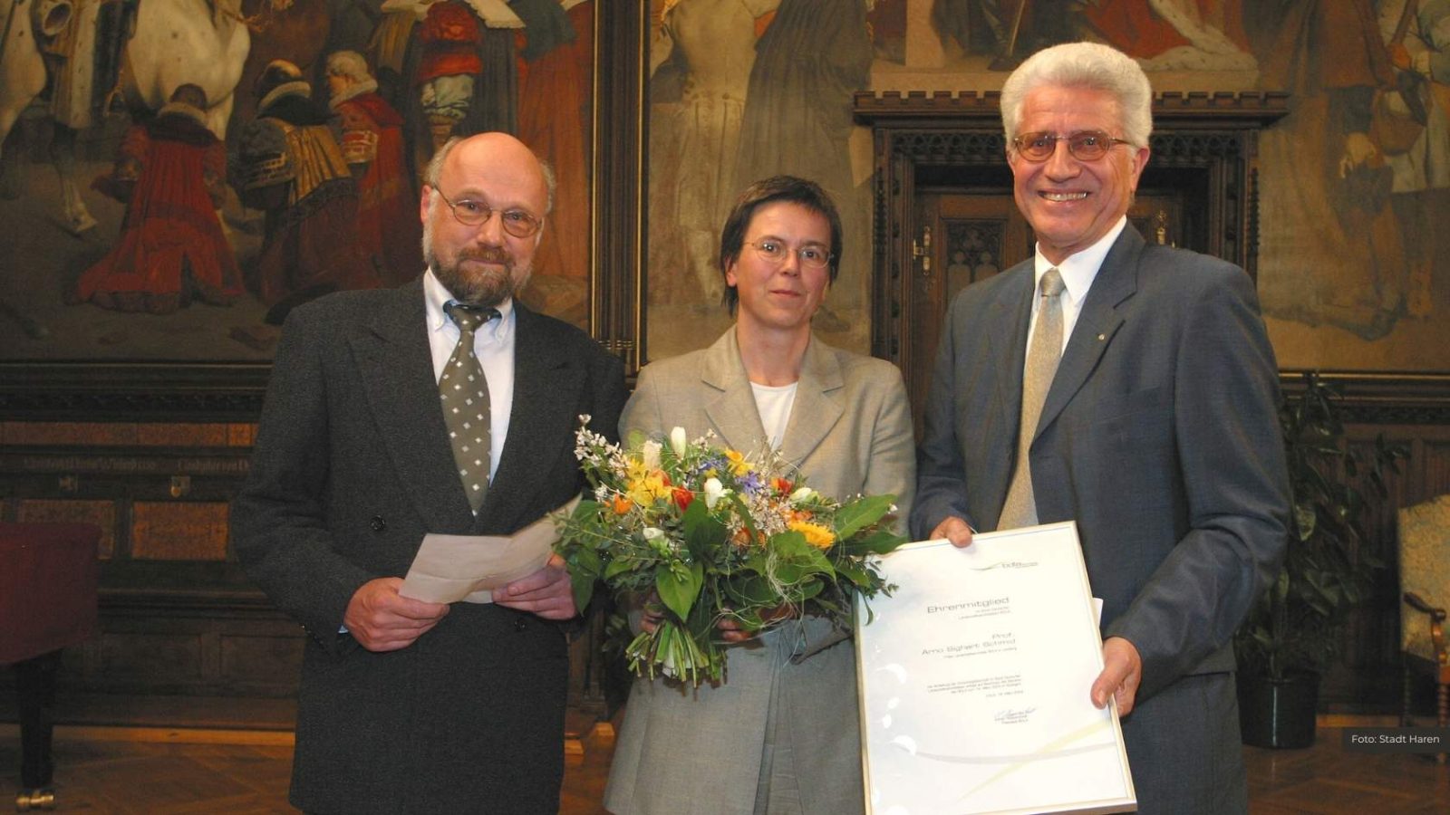 Prof. Arno Sighart Schmid