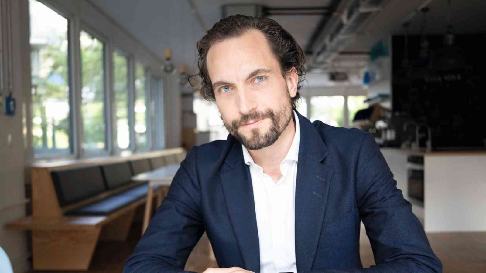 Prof. Dr. Cai-Nicolas Ziegler
