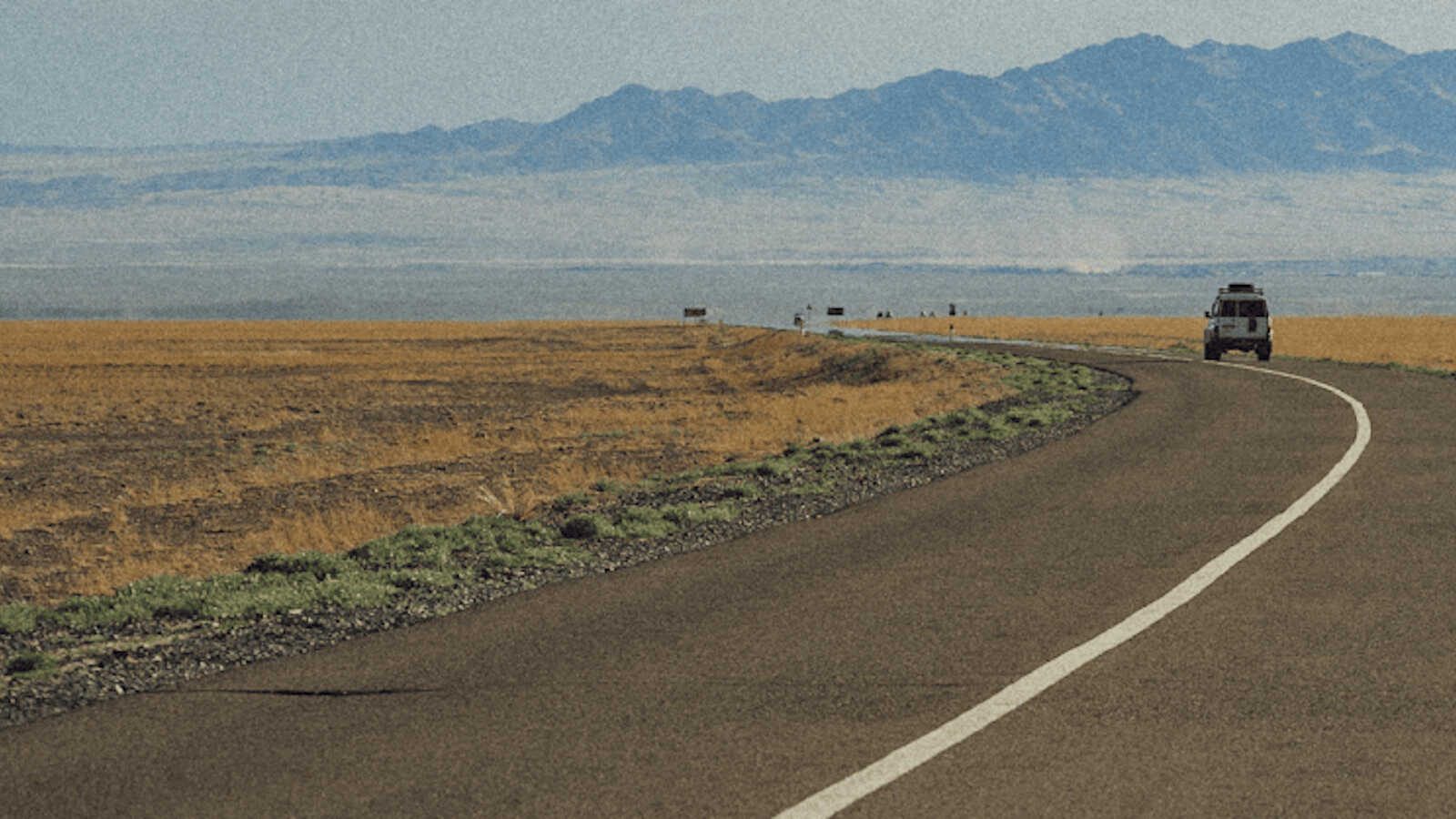 Offroad-Reise durch die Mongolei auf der Gobi-Taiga-Route