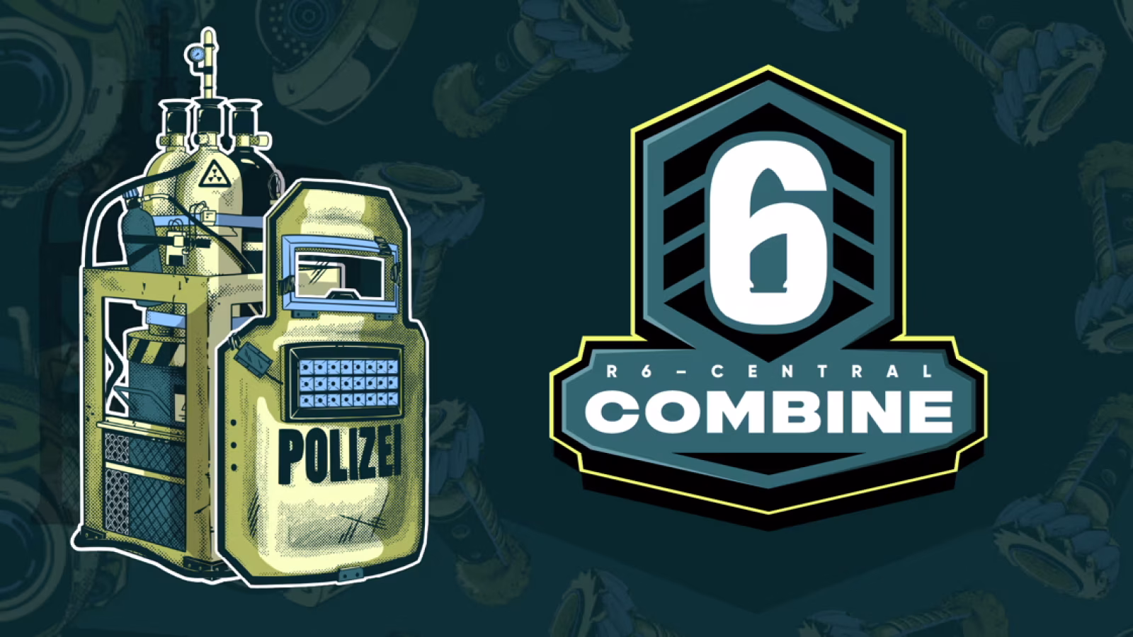 Rainbow Six Central Combine