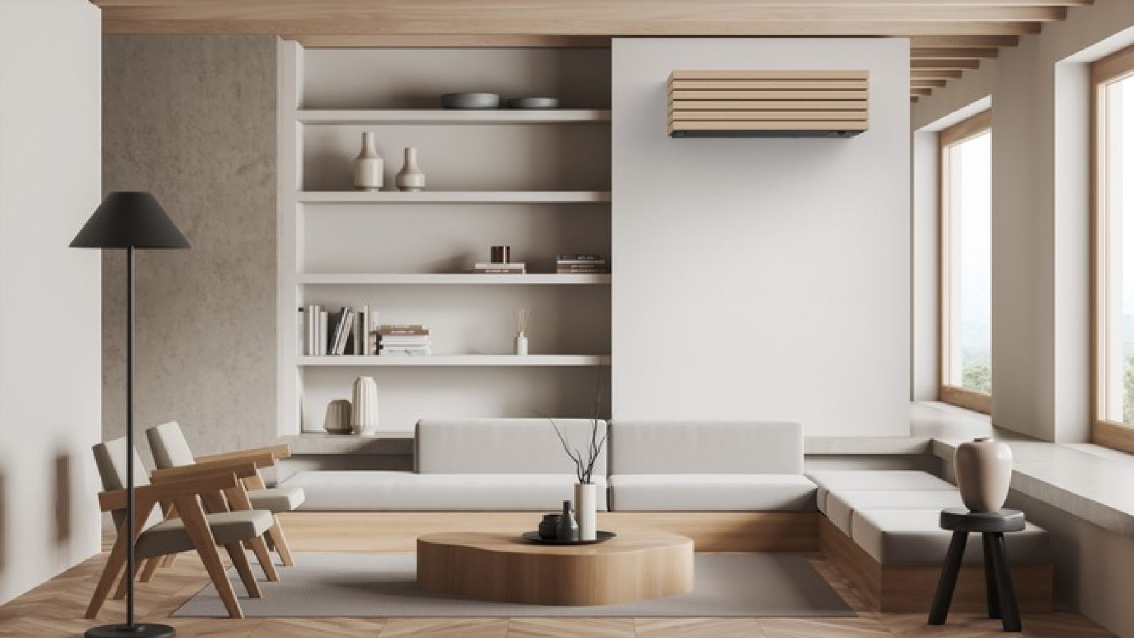 Die neue Ästhetik des DAISEIKAI leitet sich aus seinem Materialkonzept ab - "Zurück zur Natur". / Weiterer Text über ots und www.presseportal.de/nr/182435 / Die Verwendung dieses Bildes für redaktionelle Zwecke ist unter Beachtung aller mitgeteilten Nutzungsbedingungen zulässig und dann auch honorarfrei. Veröffentlichung ausschließlich mit Bildrechte-Hinweis.