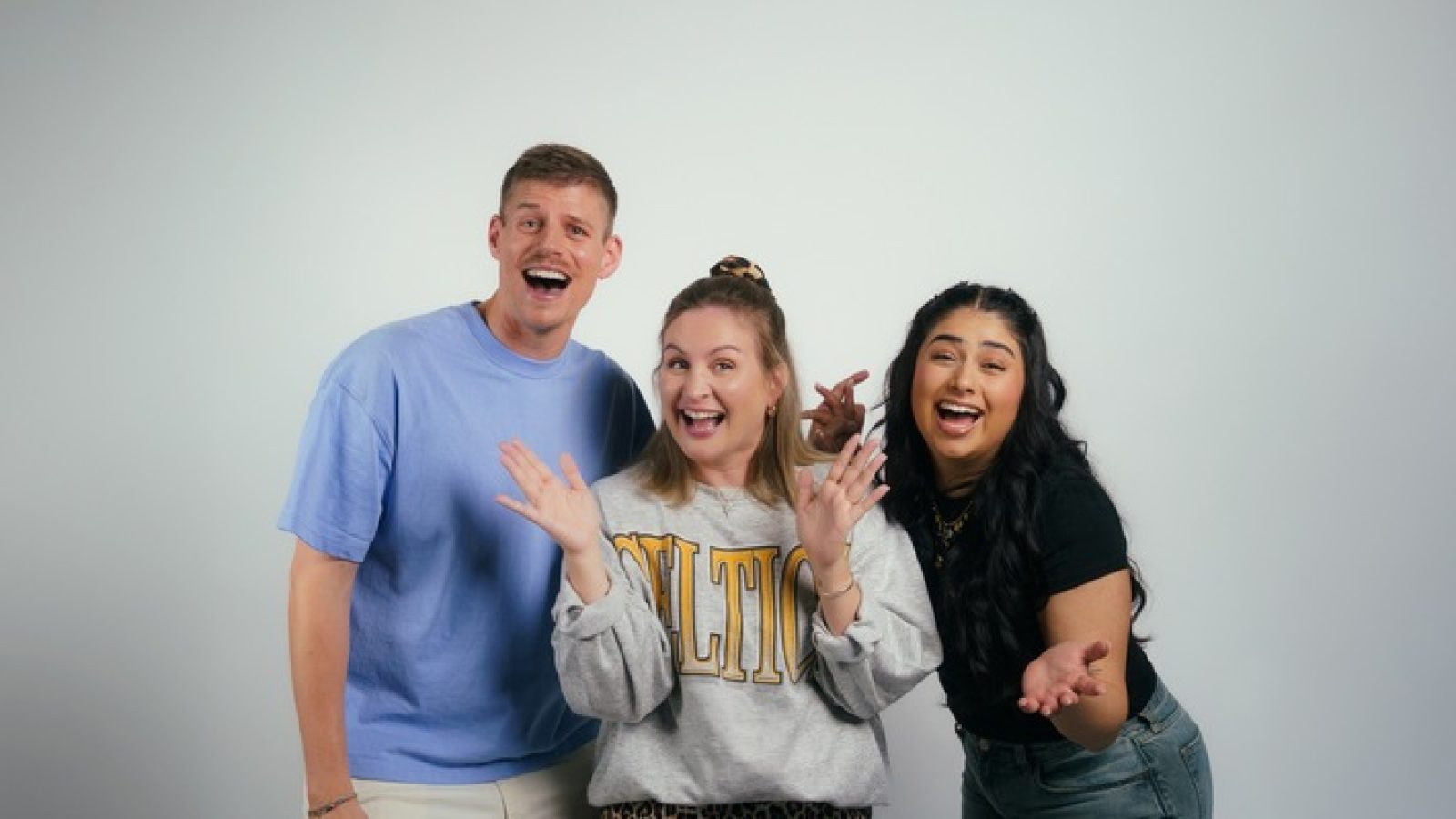 Die RPR1. - Morning Show mit Ben, Laura und Solin startet heute / Weiterer Text über ots und www.presseportal.de/nr/164357 / Die Verwendung dieses Bildes für redaktionelle Zwecke ist unter Beachtung aller mitgeteilten Nutzungsbedingungen zulässig und dann auch honorarfrei. Veröffentlichung ausschließlich mit Bildrechte-Hinweis.