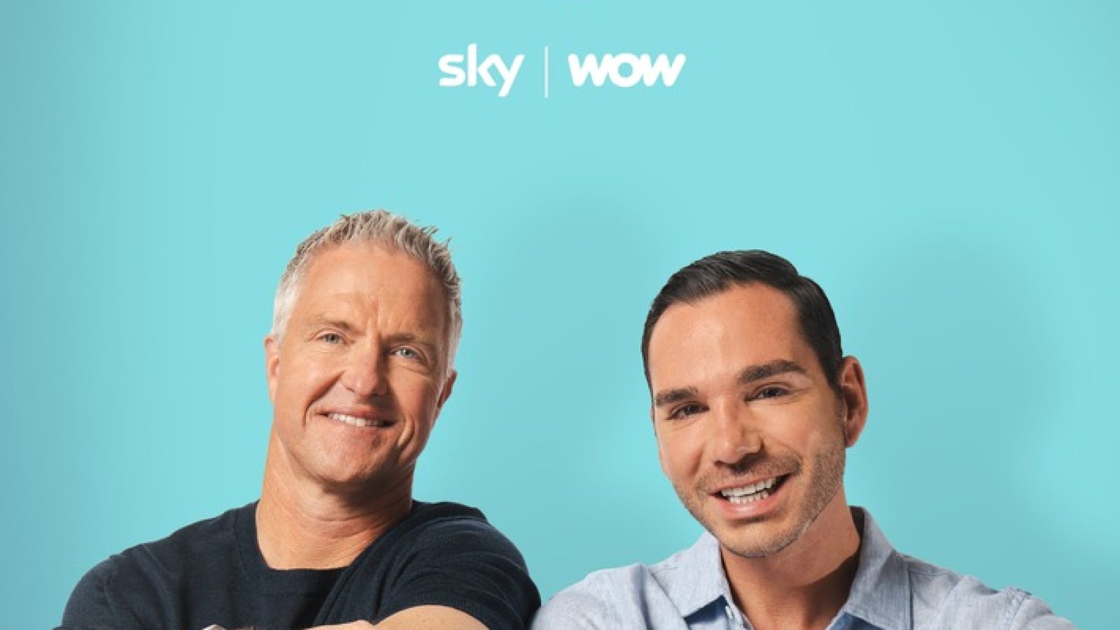 Ralf & Étienne: Wir sagen Ja / Weiterer Text über ots und www.presseportal.de/nr/33221 / Die Verwendung dieses Bildes für redaktionelle Zwecke ist unter Beachtung aller mitgeteilten Nutzungsbedingungen zulässig und dann auch honorarfrei. Veröffentlichung ausschließlich mit Bildrechte-Hinweis.