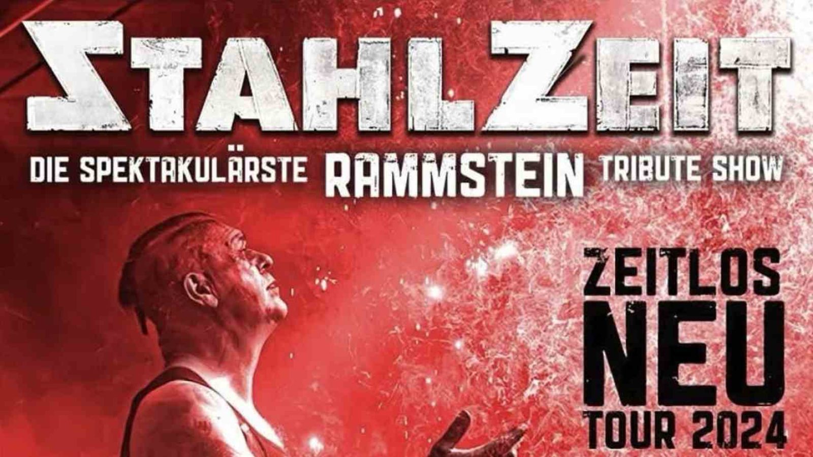 Rammstein Tribute Show in der EmslandArena (1)