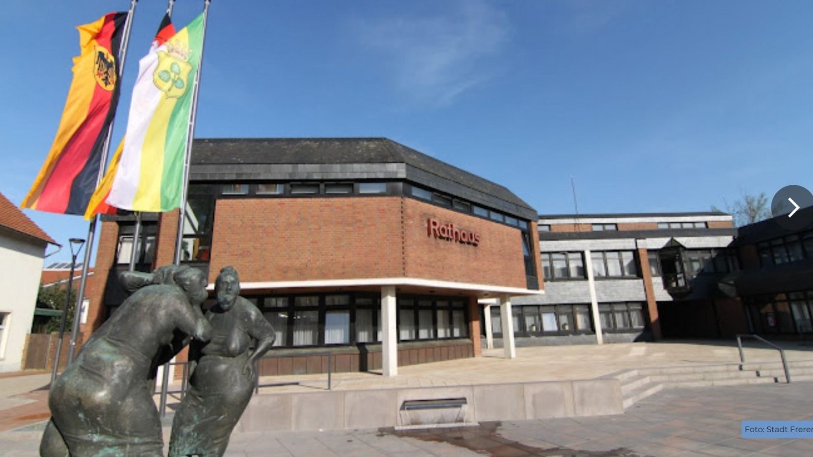 Rathaus Freren