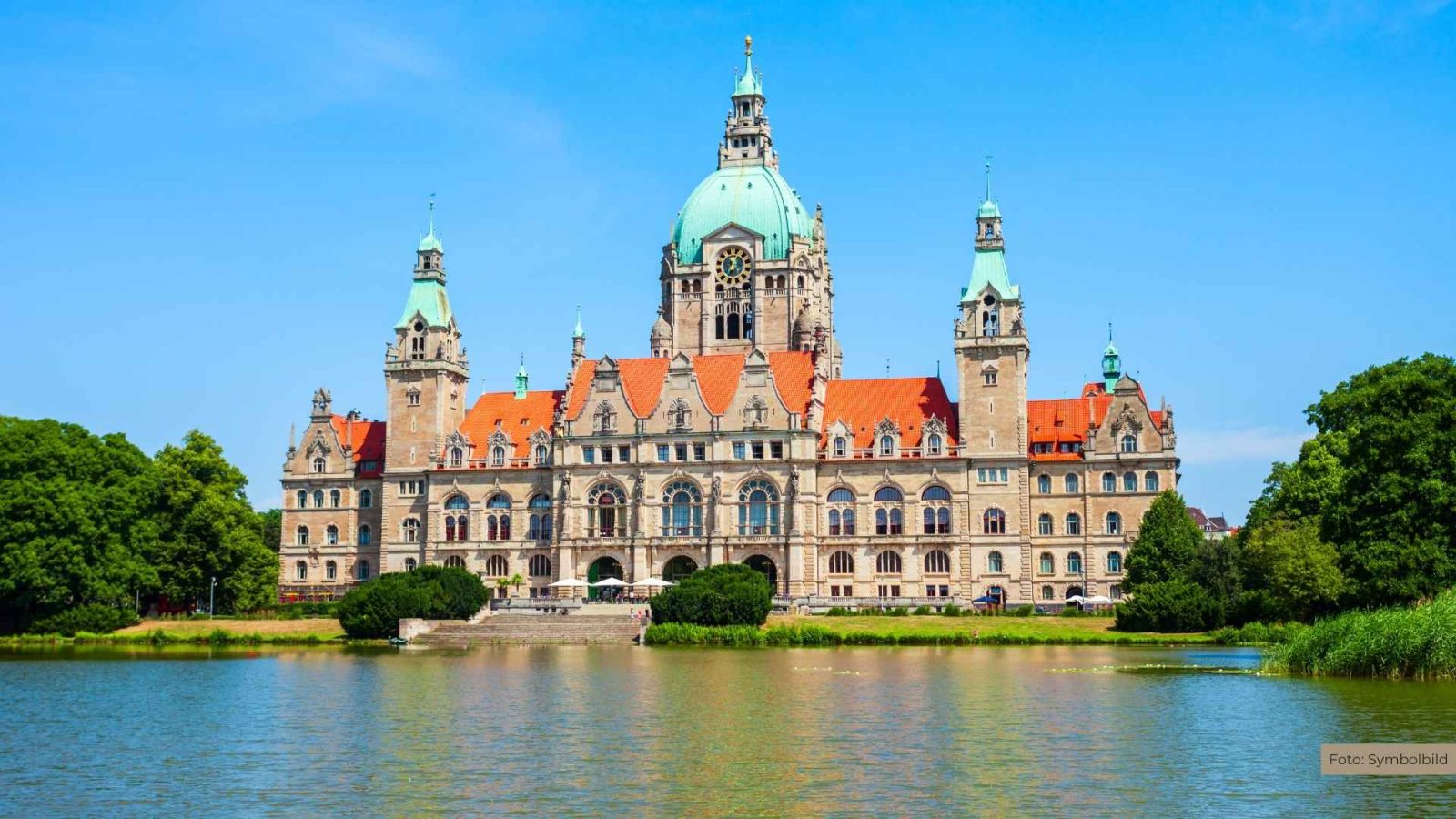 Rathaus Hannover