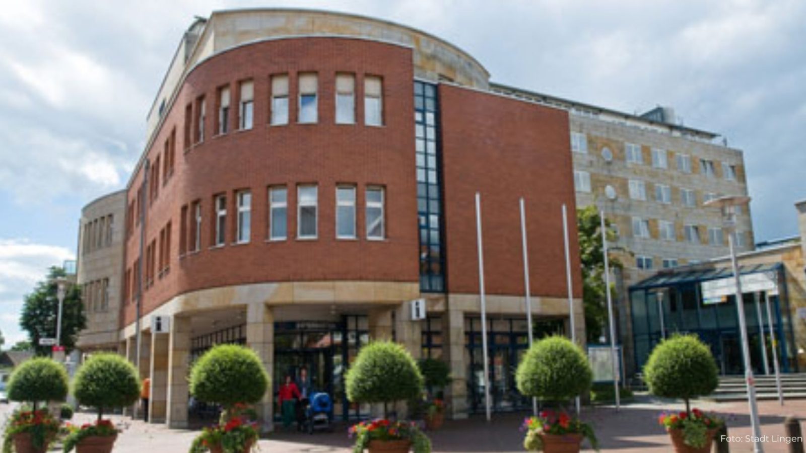 Rathaus Lingen