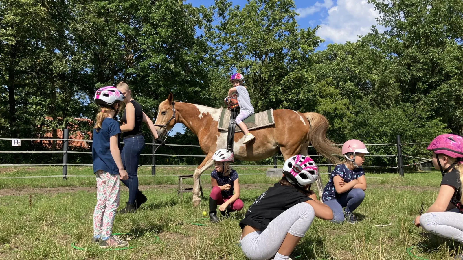 Reiten