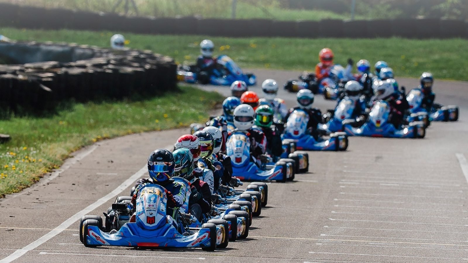 Rekordbeteiligung bei AvD-ACV GKS LIGHT-Series