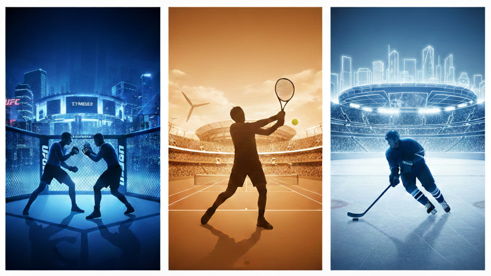 Rekordnaechte und Favoritensiege