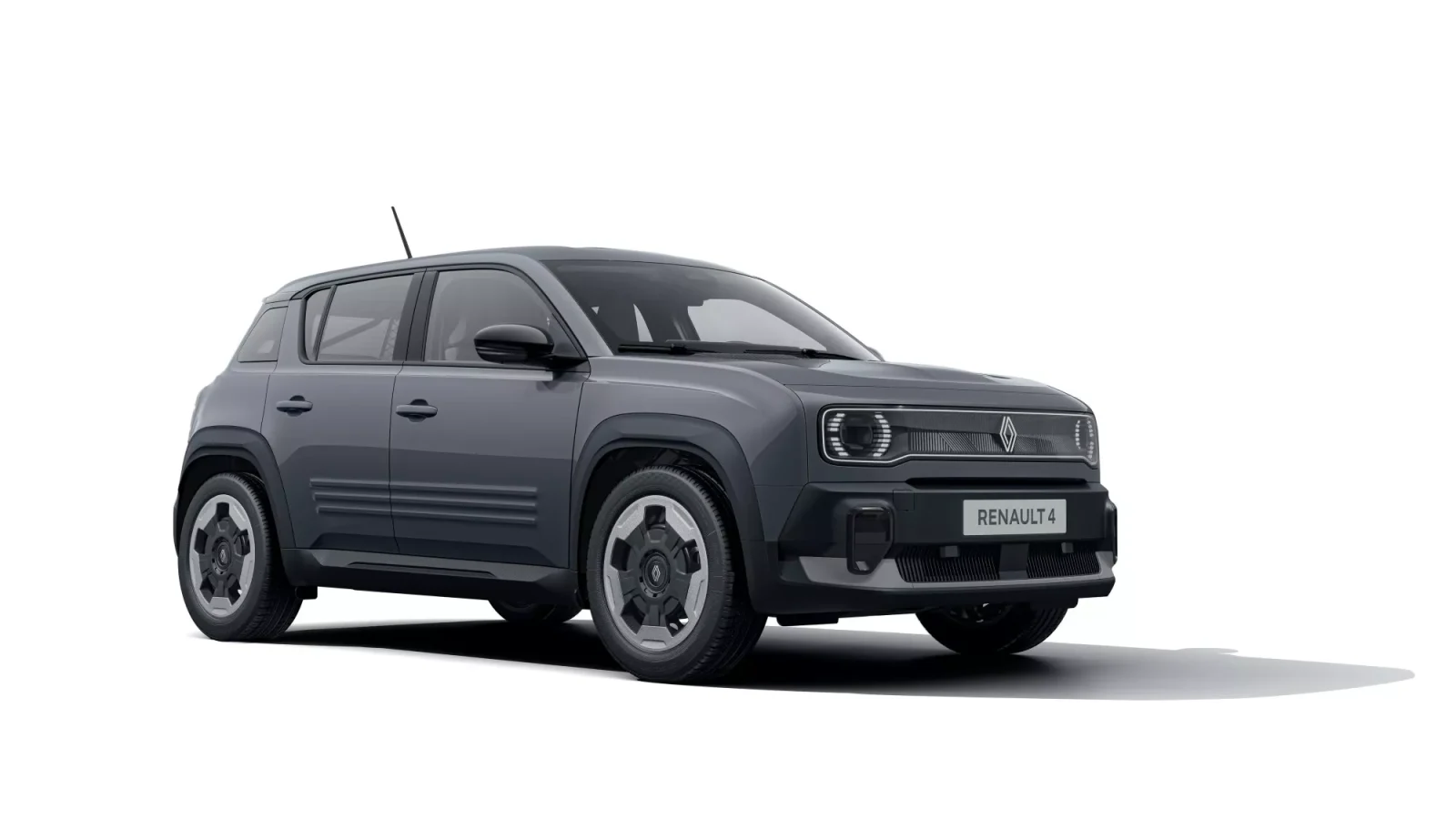 Renault 4 E-Tech elektrisch Advance