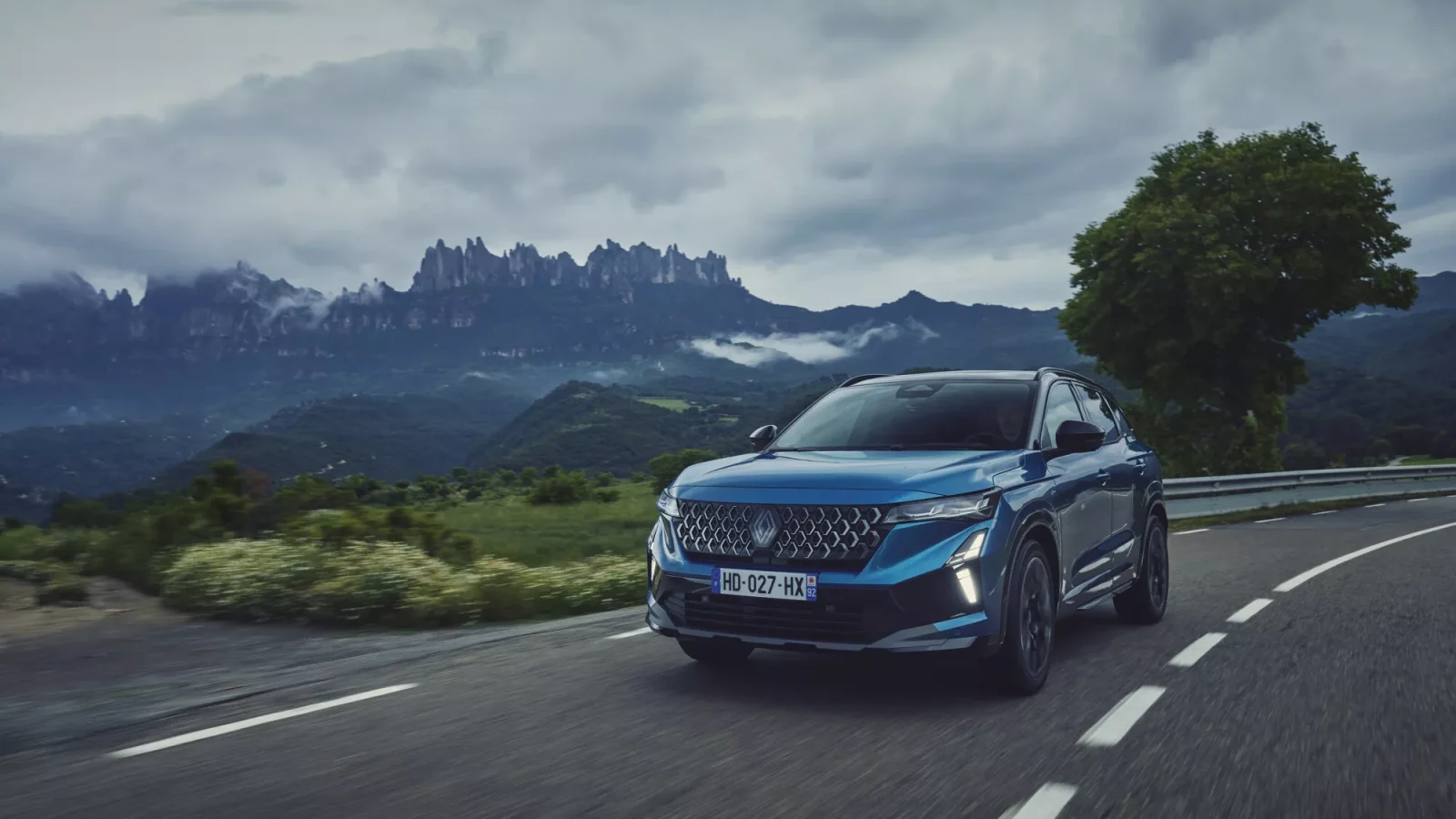 Renault Austral 2025