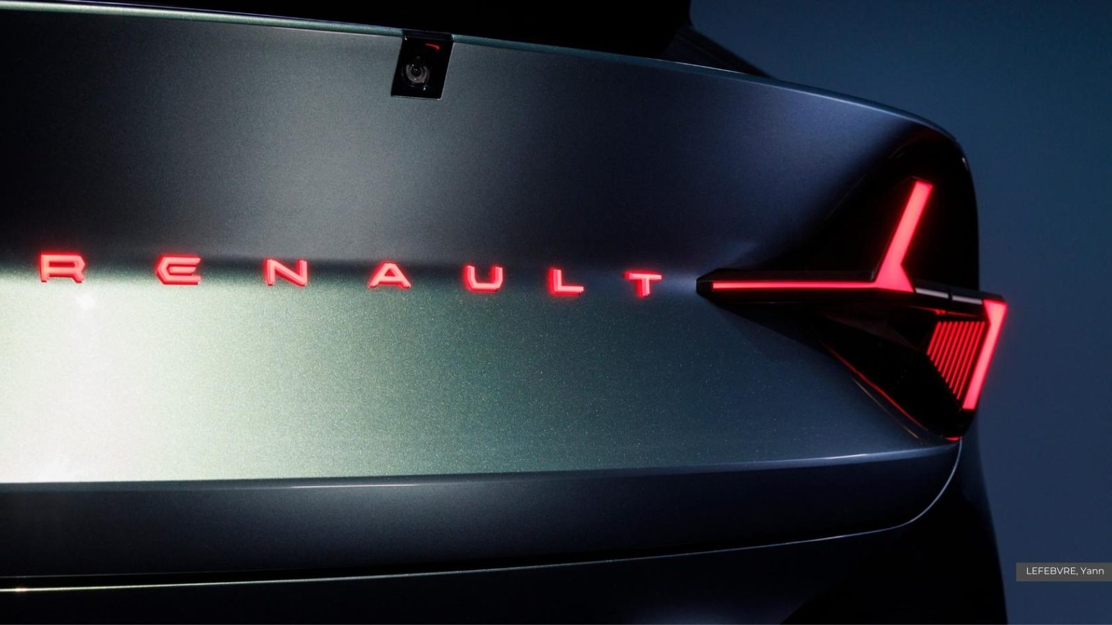 Renault Embleme