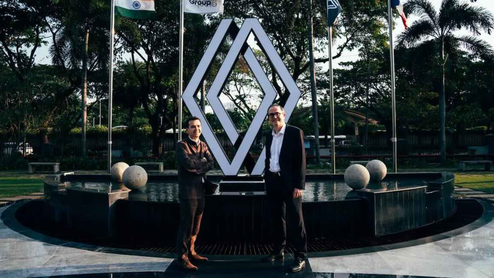 Renault Group präsentiert Strategieplan für Indien